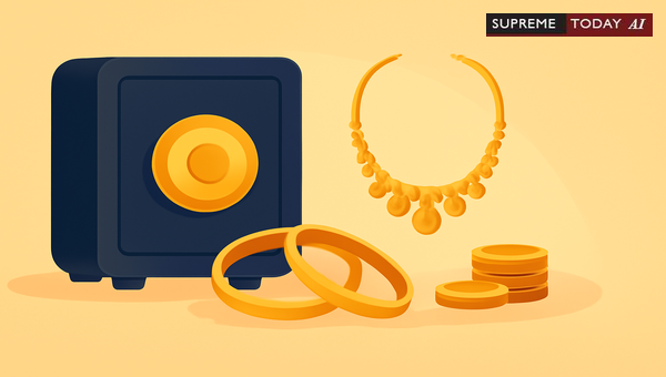 Supurdigi of Gold and Implications for Interim Custody or Title Transfer in India