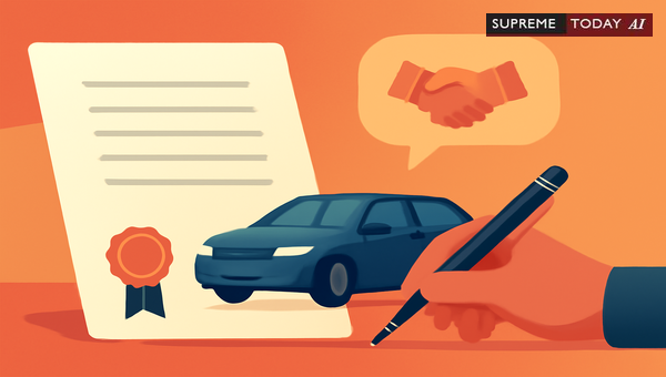 Supurdnama Under BNSS Section 503: Releasing Seized Vehicles and Property During Investigation