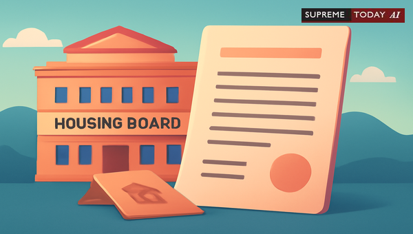 Surat Court Dismisses Second Appeal in Gujarat Housing Board Ownership Dispute Over Allotment