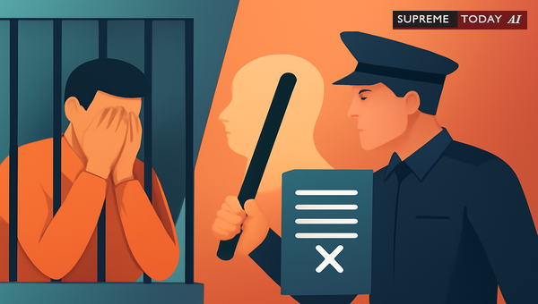 Suresh Bapu v Inspector of Police: Challenging Custodial Misconduct and Procedural Violations