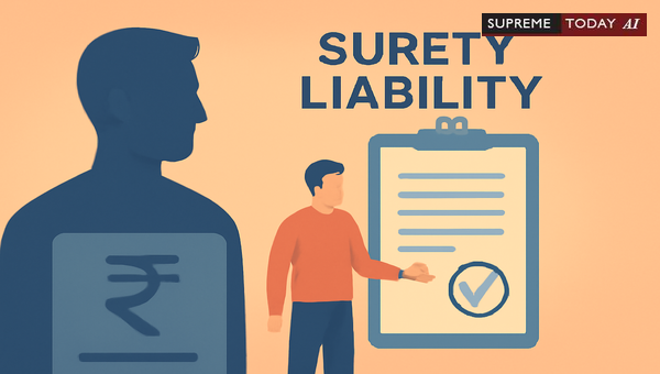 Surety Liability After Accused Serves Sentence: Discharge Requirements and Legal Precedents