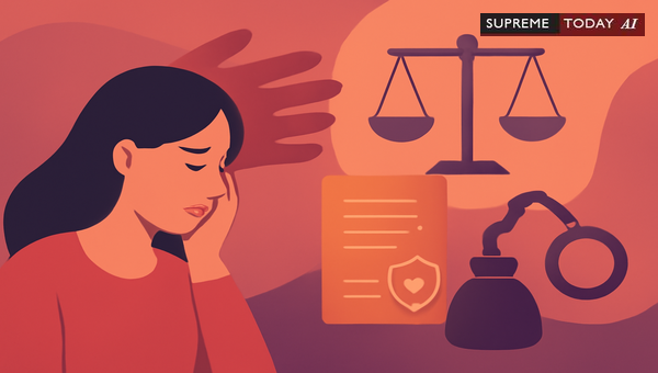 Surety Requirements for Bail in Domestic Violence Cases Following NBWA Arrests