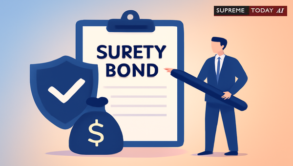 Surety Bonds vs. Personal Bonds: Enforceability and Legal Requirements in Criminal Bail Cases