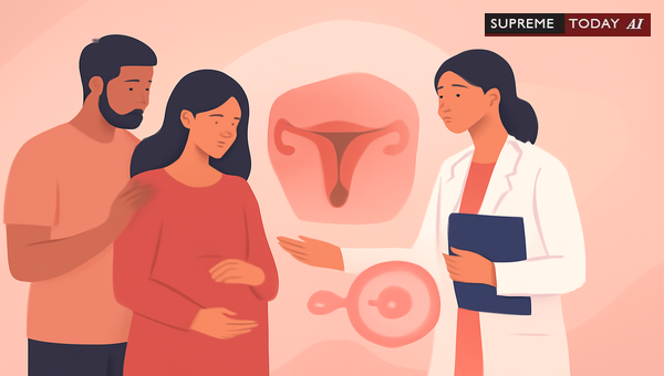 Eligibility for Surrogacy After IVF Pregnancy Loss Under Surrogacy Regulation Act 2021