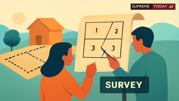Understanding the Survey and Boundary Act 1923: Judicial Precedents on Land Disputes