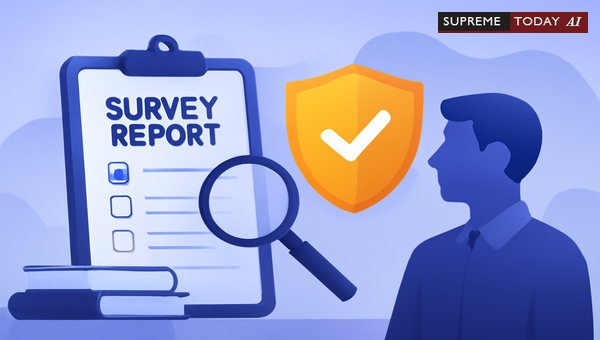 Admissibility and Evidentiary Value of Survey Commission Reports in Consumer Protection Disputes
