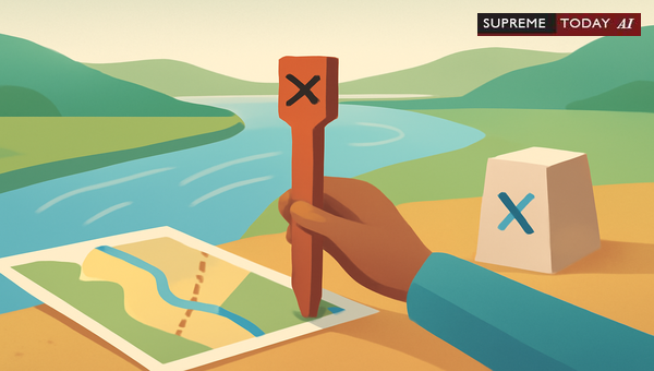 Legal Status and Survey Procedures for Indian Riverbeds in Property Boundary Demarcation