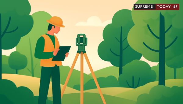 Legal Feasibility of Land Surveys on Tree-Covered Property in India