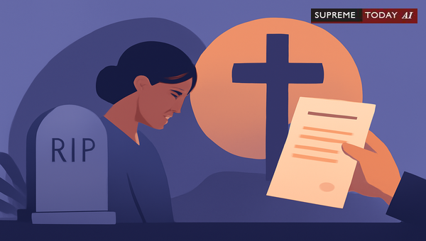 Do Legal Claims Survive After Death? Examining Cause of Action Post-Excommunication