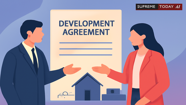 Sushil Kumar Agarwal vs Meenakshi Sadhu: Specific Performance in Development Agreements