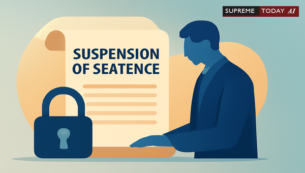 Dismissal in Default Prohibited for Suspension of Sentence Applications Under CrPC 389