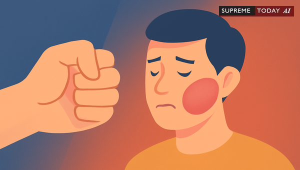 Does Swelling Qualify as Voluntarily Causing Hurt Under Section 321 of the Indian Penal Code?