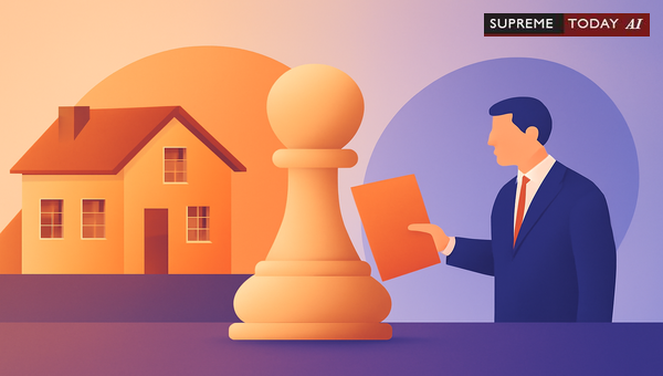 Can You Obtain Symbolic Delivery of an Undivided Property Share Without a Partition Suit?