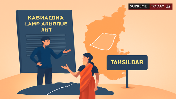ILR 1986 Kar 2404: Tahsildar Jurisdiction and Eviction Powers in Karnataka Land Revenue Disputes