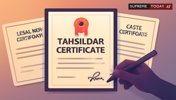Legal Limitations on Tahsildar Issuing Duplicate Certificates to the Same Applicant