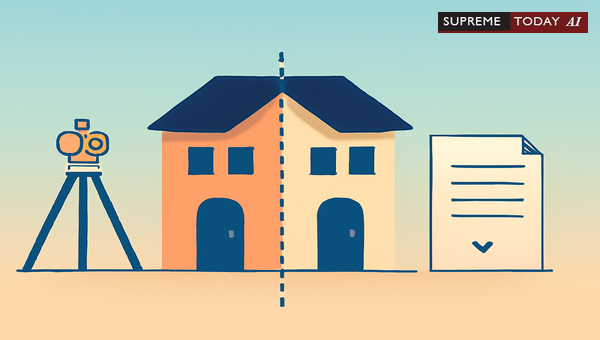 Understanding Takhta Bandi and Physical Demarcation in Property Partition Litigation