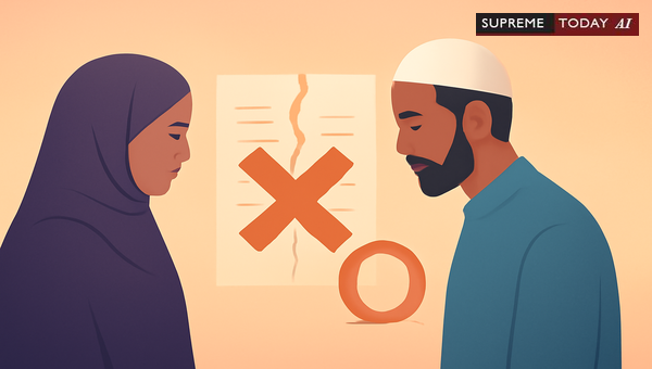 Talaq-e-Biddat: Constitutional Validity, Criminalization, and Judicial Scrutiny of Instant Triple Talaq