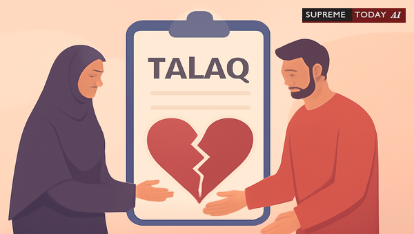 Differences Between Talaq, Khula, and Mubarat Dissolution in Muslim Personal Law