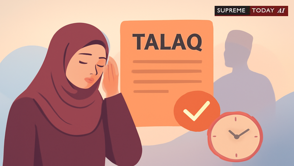 Talaq Revocation Rights During Iddat Period: Judicial Precedents and Principles