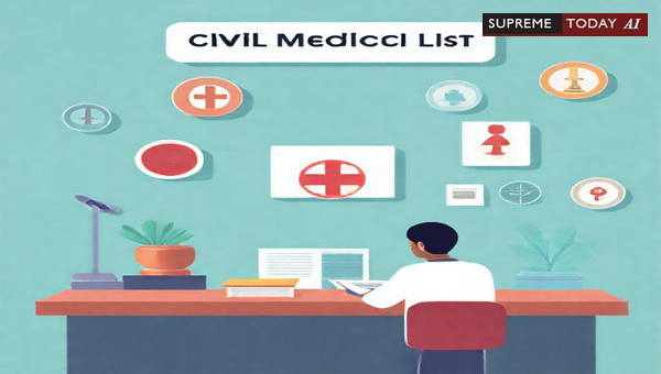 Civil Medical List Seniority and Promotion Rights in Tamil Nadu Medical Service