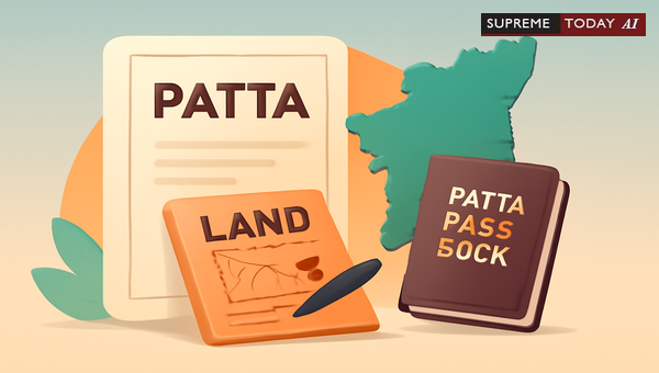 Tamil Nadu Land Registration: Is Patta Pass Book Production Mandatory for Property Transfers?