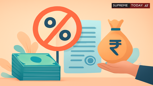 Tamil Nadu Maximum Interest Rates: 9% Secured and 12% Unsecured Loans Under State Law