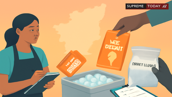 Sampling Integrity for Tamil Nadu PDS Ice Lifting: Regulatory Framework and Procedures