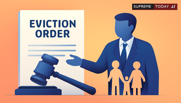 Execution Petition Limitation Periods Under Tamil Nadu Buildings Lease and Rent Control Act