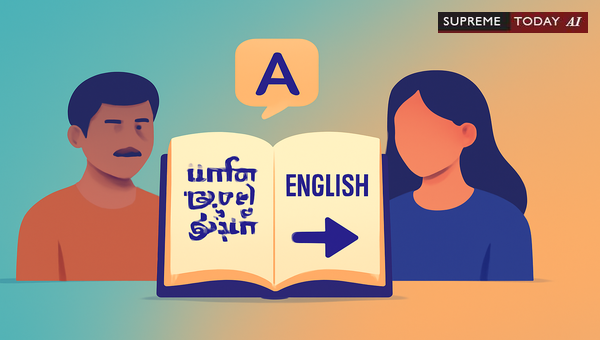 Tamil to English Translation in Indian Courts: Key Rules