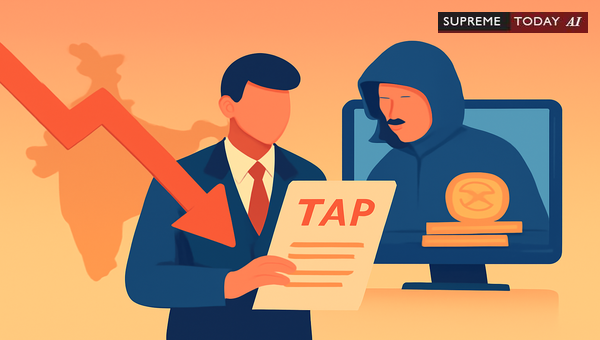 TAP Trading Legitimacy and Criminal Case Analysis in Indian Judicial Records