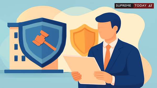 Immunity of Revenue Officers against Criminal Complaints for Quasi-Judicial Orders