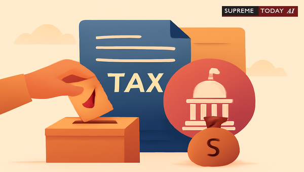 Claiming Income Tax Deductions for Political Donations: Legal Parameters and Judicial Precedents