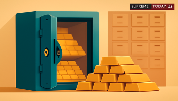 Legal Status of Gold Seized by Income Tax Authorities: Record Classification and Ownership