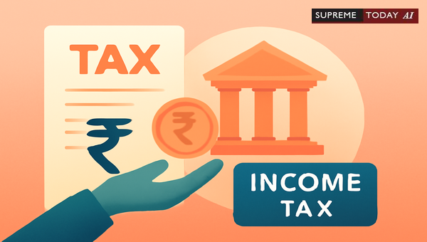 Taxability of Hypothetical Income: Constitutional Limits and Judicial Precedents in India