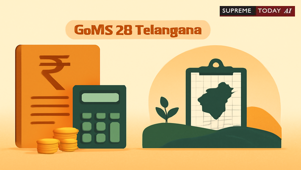 Taxation of Statutory Interest on Inam Land Compensation under GoMS 28 Telangana Ruling