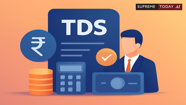 Is TDS Deductible on Arbitration Awards? Legal Analysis of Payment and Tax Liability