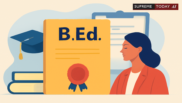 Consequences of Missing B.Ed Degree Deadlines for Teachers under NCTE Regulations