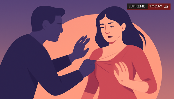 When Tearing Clothes Constitutes Criminal Assault: Legal Standards for Outraging Modesty under IPC