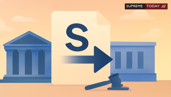 Does a Technical Supreme Court Dismissal Overrule High Court Precedents? Merger Doctrine Analysis