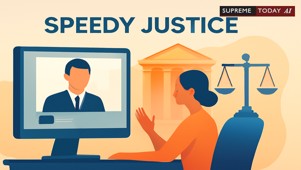 Digital Transformation and Judicial Efficiency: Addressing Pendency in the Indian Judiciary