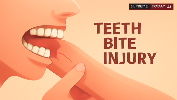 Liability for Teeth Bite Injuries: Judicial Interpretation of Section 324 IPC