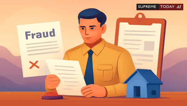 When Tehsildar-Attested Mutations Lead to IPC 420 Prosecution for Cheating and Forgery