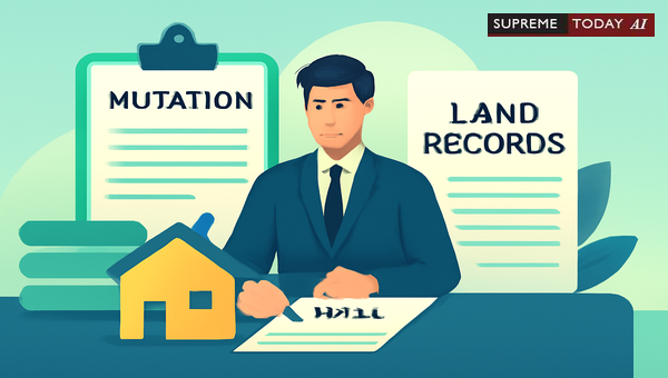 Tehsildar Authority to Mutate Revenue Records on Undisputed Wills in India