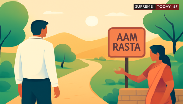 Tehsildar Jurisdiction in Aam Rasta Disputes Under Section 251 of the Rajasthan Tenancy Act