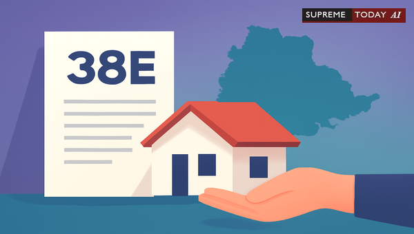 Impact of Fraud on Section 38E Protected Tenancy Certificates in Telangana High Court Rulings
