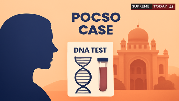 Telangana High Court Precedent: Judicial Grounds for Ordering Second DNA Tests in POCSO Trials