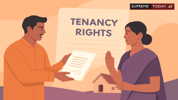 Validating Surrender of Protected Tenancy Rights in Telangana: Is a Tahsildar Order Mandatory?