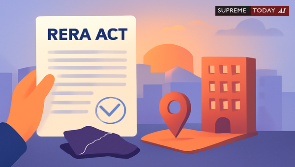 Telangana RERA Compliance: Landmark Judicial Rulings on Land Titling and Permission Delays