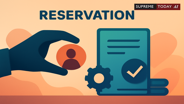 Backward Class Reservation Rules for Telangana State Service Appointments