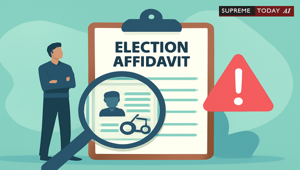 Consequences of Suppressing Criminal Antecedents in Telangana Local Election Affidavits